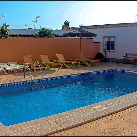 Chalet Con Piscina Privada Conil De La Frontera Exterior photo