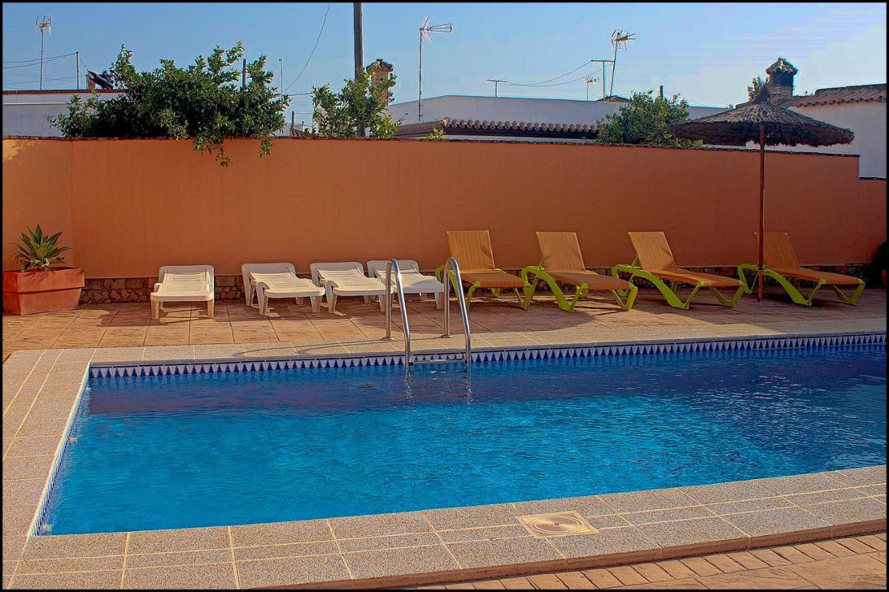 Chalet Con Piscina Privada Conil De La Frontera Exterior photo